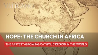 Why is Africa the future of Catholicism [upl. by Lebanna]