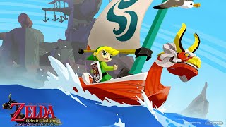 The Legend of Zelda The Wind Waker GC Partie FINALE Les derniers quarts de coeurs  dernier boss [upl. by Chi]