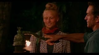 Survivor Cambodia  Kelley Voted Out [upl. by Oflodur234]