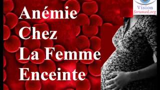 Anémie par Carence chez la femme enceinte Conduite à tenir supplementation en fer pendant Grossesse [upl. by Morena]