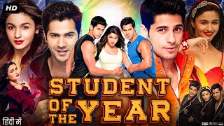 Student of The Year 2 Hindi Movie 2019 HD review amp facts  Tiger Shroff Ananya Pandey Tara Sutaria [upl. by Nade]