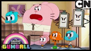 TaeKwon Dorks  The GI  Gumball  Cartoon Network [upl. by Bard727]