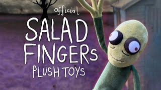 Salad Fingers Plushes Advert [upl. by Anohr]