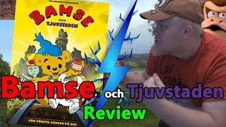 The LordofMB Review Bamse och Tjuvstaden [upl. by Reube]