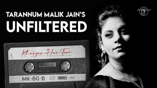 Khanjar Hai Teri Aankhein  Tarannum Malik Jain  Unfiltered [upl. by Eissak409]