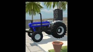 Swaraj 855 newland tractor short video like subscribe [upl. by Suivart]