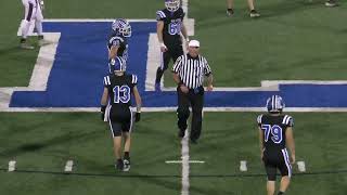 Greensburg Central Catholic Football  Leechburg 102524 HD 1080p [upl. by Salinas]