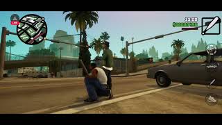 GTA grand Sanders Mission 3 Live stream dekhna ky ly channels subscribe karlo [upl. by Intyrb]