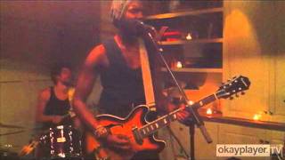 Gary Clark Jr quot3 OClock Bluesquot Live  The Soho House NYC [upl. by Adore]