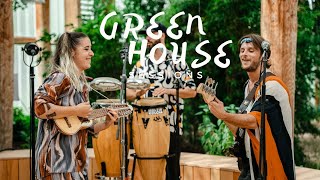 ZOCCO BAIA  GREEN HOUSE SESSIONS  Boom Boom Live session [upl. by Pollyanna122]