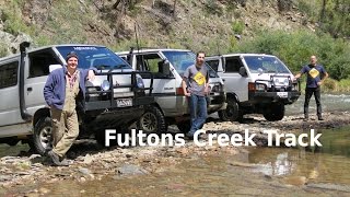 Highlights Fulton Creek Track [upl. by Nitsug]