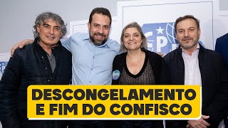 âœŠðŸ½Vote em quem luta CONTRA o CONFISCO [upl. by Llerrem255]