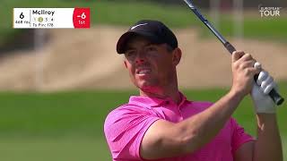 Rory McIlroy puring irons for 2 minutes and 43 seconds [upl. by Raffo]