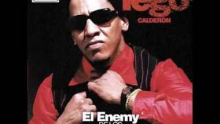 Tego Calderon  No Paso el Cerdo [upl. by Eyma]