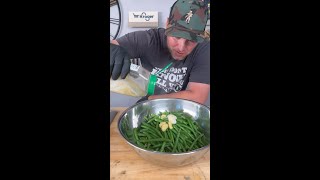 Ya Dont Know Until Ya DanO Best Green Beans [upl. by Bee]