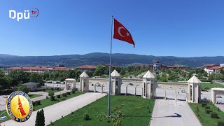 Kütahya Dumlupınar Üniversitesi 25 Yıl Tanıtımı 2018 [upl. by Nishom433]