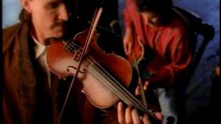 Mark OConnor Vince Gill Ricky Skaggs and Steve Wariner  quotRestlessquot Music Video [upl. by Leval]