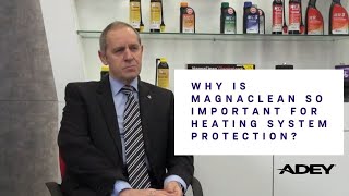 Why is MagnaClean so important for heating system protection [upl. by Renrew8]