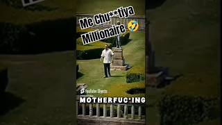 Millionaire Song with lyrics funny youtubeshorts viralshorts shorts [upl. by Nyliuqcaj]