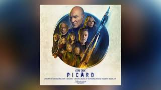 Star Trek Picard 3  Full Album Official Video [upl. by Neelsaj]