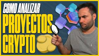 COMO ANALIZAR UN PROYECTO CRYPTO [upl. by Krystalle]