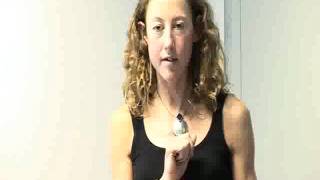 Hawaiian Ironman Winner Chrissie WellingtonTriathlon Talk3 of 3 [upl. by Ahsar]