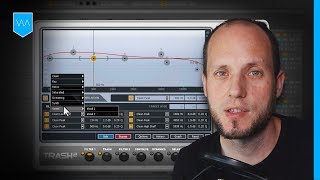 How to Use Distortion Convolution amp Filters to Process Neuro Bass  iZotope Trash 2 Tutorial [upl. by Ammon]