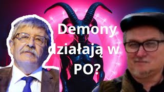 Pastorzy zielonoświątkowi mają wpływ na PO [upl. by Aleik]