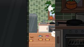 Toca Boca noodles recipe [upl. by Nacim785]