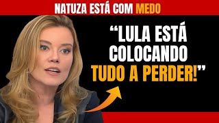 GASTANÇA desenfreada tá DESTRUINDO o Governo e a Natuza tá com medo disso [upl. by Ittap673]