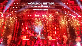 Galantis Live  Gold Dust  2023 WDFWorld DJ Festival [upl. by Howenstein]