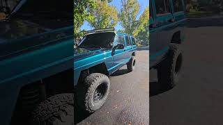 1997 Jeep XJ tour [upl. by Neleb]