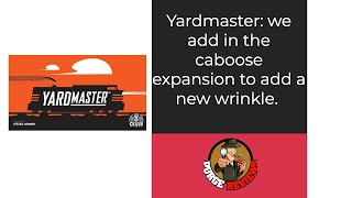 Yardmaster Caboose Expansion by Purge Reviews [upl. by Rosio171]