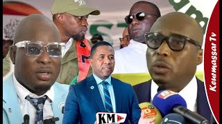 Bilal Diatta déclare la guerre à Barthélémy Dias « Le 29 je serai à Tamba niola ëpp fitt… » [upl. by Eidnarb]