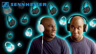 Sennheiser HD 440 BT Wireless amp HD 430 Headphone Review [upl. by Patty334]