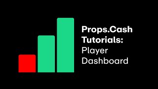 2024 PropsCash Educational Videos Player Dashboard [upl. by Annabelle697]