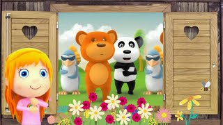 Now Its Time For Aram Sam Sam  Kids Song for Kiddos [upl. by Sile347]