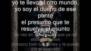 Tube Un Sueño Rakim y Ken y feat Plan B The Royalty con letra [upl. by Anahsed]