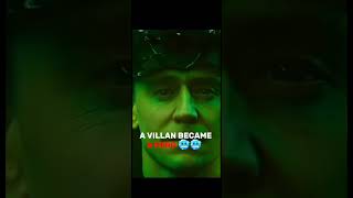 A HERO BECAME VILLAN A VILLAN BECAME A HERO 🤐🤐🤐🤐🤐 shorts trending marvel viralvideo [upl. by Starlene777]