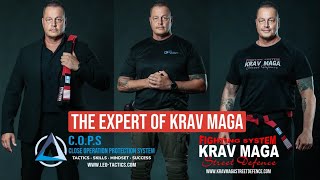 THE EXPERT OF KRAV MAGA [upl. by Freeland667]