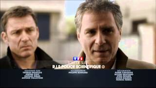 Ba Ris Police Scientifique Tout de suite TF1 2014 [upl. by Ansilma]