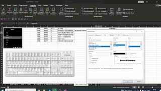 MSEXCEL CTRLSHIFTABC  MSEXCEL TUTORIALS FOR BEGINNERS  BSSS LEARNING [upl. by Haelat238]