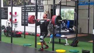 Dmitry Klokov  CrossFit Frankston [upl. by Oos916]