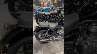 New Classic 350 Stealth Black Price और ❤️ Meteor350 fireball Black price [upl. by Gavin]