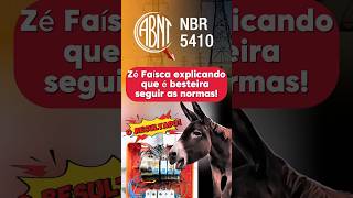 ABNT  NBR 5410 eletricidade [upl. by Lletram]