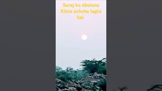 ढलता हुआ सुरज🌄🌅 bollywood song music [upl. by Egide439]