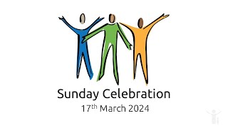 Godmanchester Baptist Church Sunday Celebration 17 March 2024 [upl. by Enelehcim762]