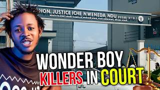 I Spent 8 Hours in Court  The Fight for Wonder Boy’s Justice Takes a Shocking Twist [upl. by North]