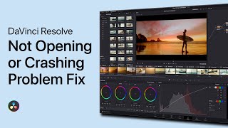 How To Fix DaVinci Resolve Not Opening or Crashing on Windows [upl. by Levi686]