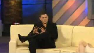 Wentworth Miller  Date with Lu Yu 32  about Prison Break [upl. by Nnailuj]